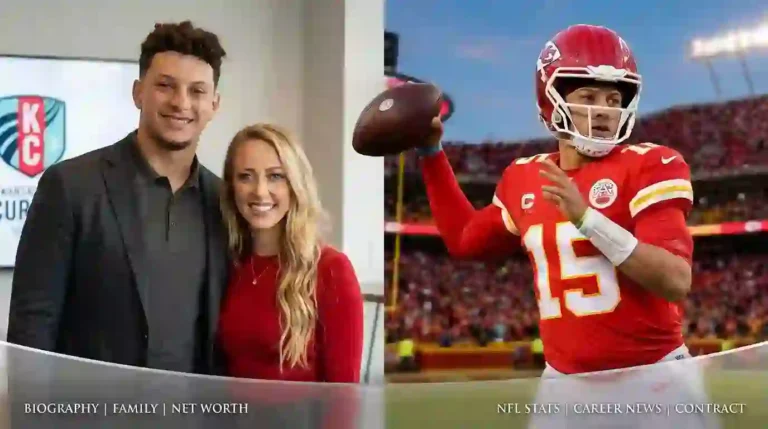 Patrick Mahomes