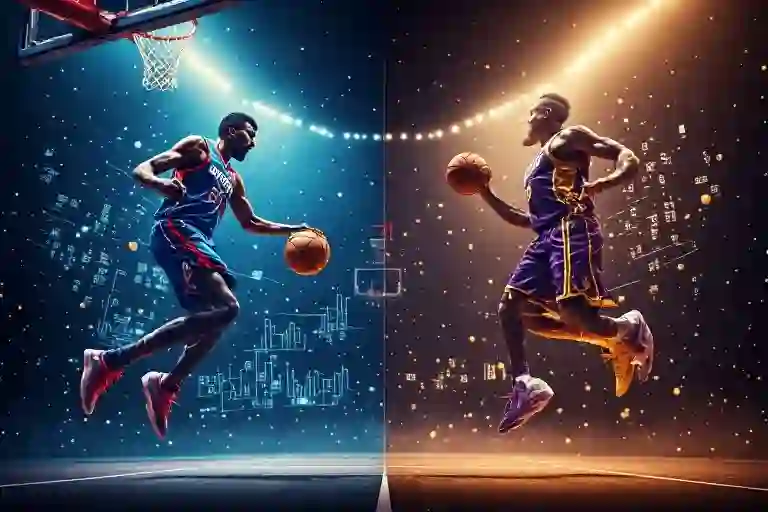 LA Clippers vs Lakers Match Player Stats