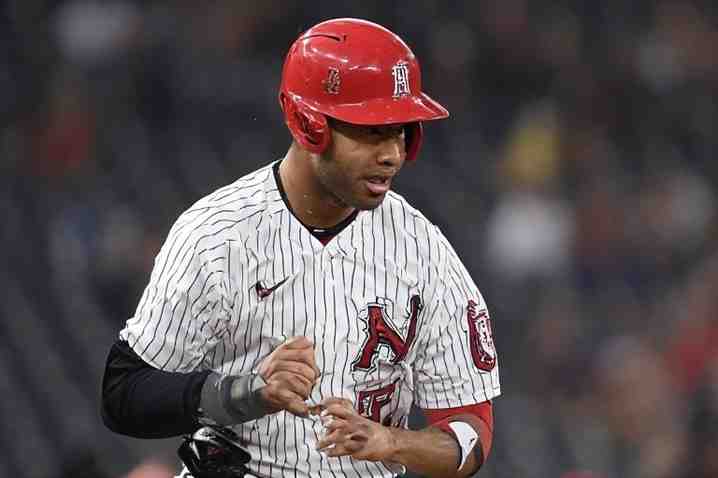 New York Yankees vs Los Angeles Angels Match Player Stats