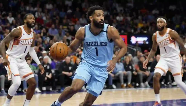 Memphis Grizzlies vs Phoenix Suns