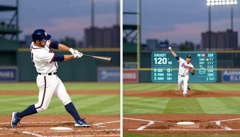 Red Sox vs Atlanta Braves Match Player Stats