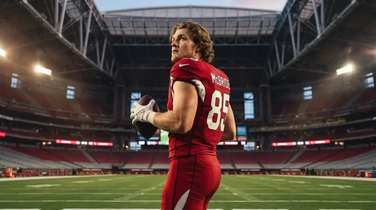 Trey McBride