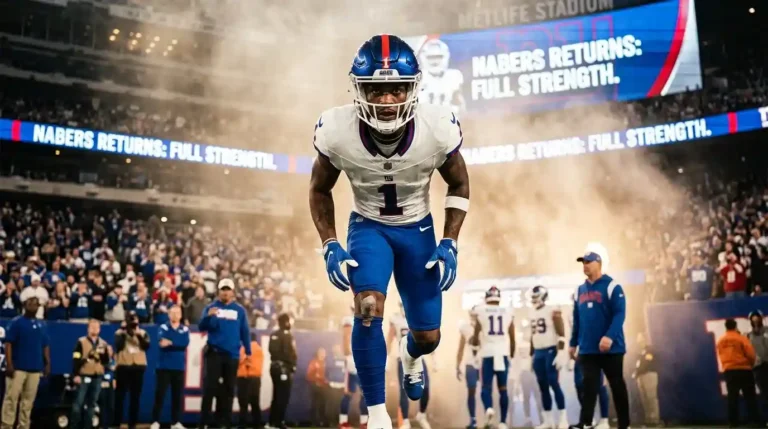 Malik Nabers Injury
