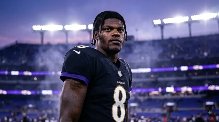 Lamar Jackson Injury