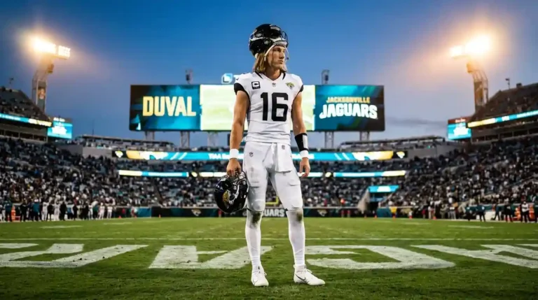 Trevor Lawrence Contract
